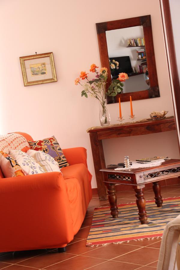Uliveto House Bed and Breakfast Castellammare del Golfo Esterno foto