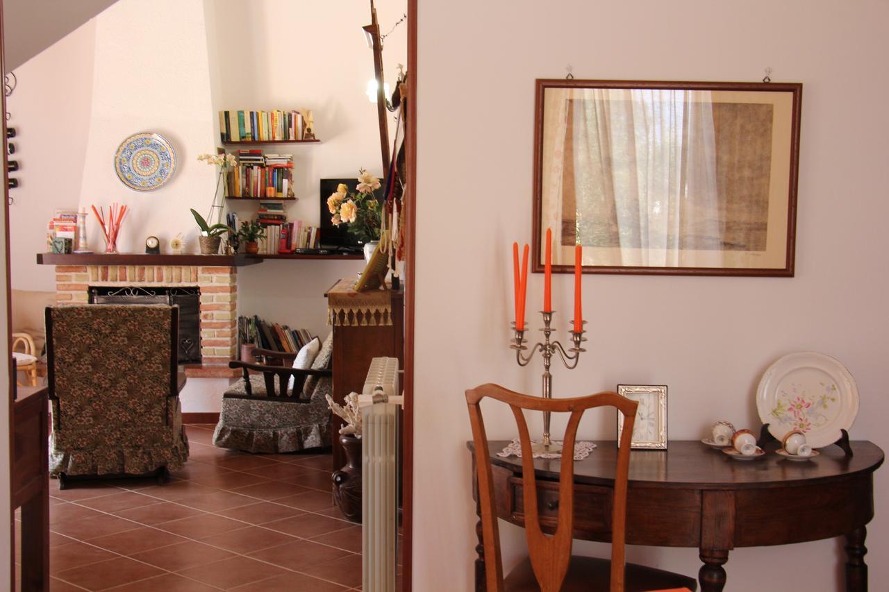 Uliveto House Bed and Breakfast Castellammare del Golfo Esterno foto