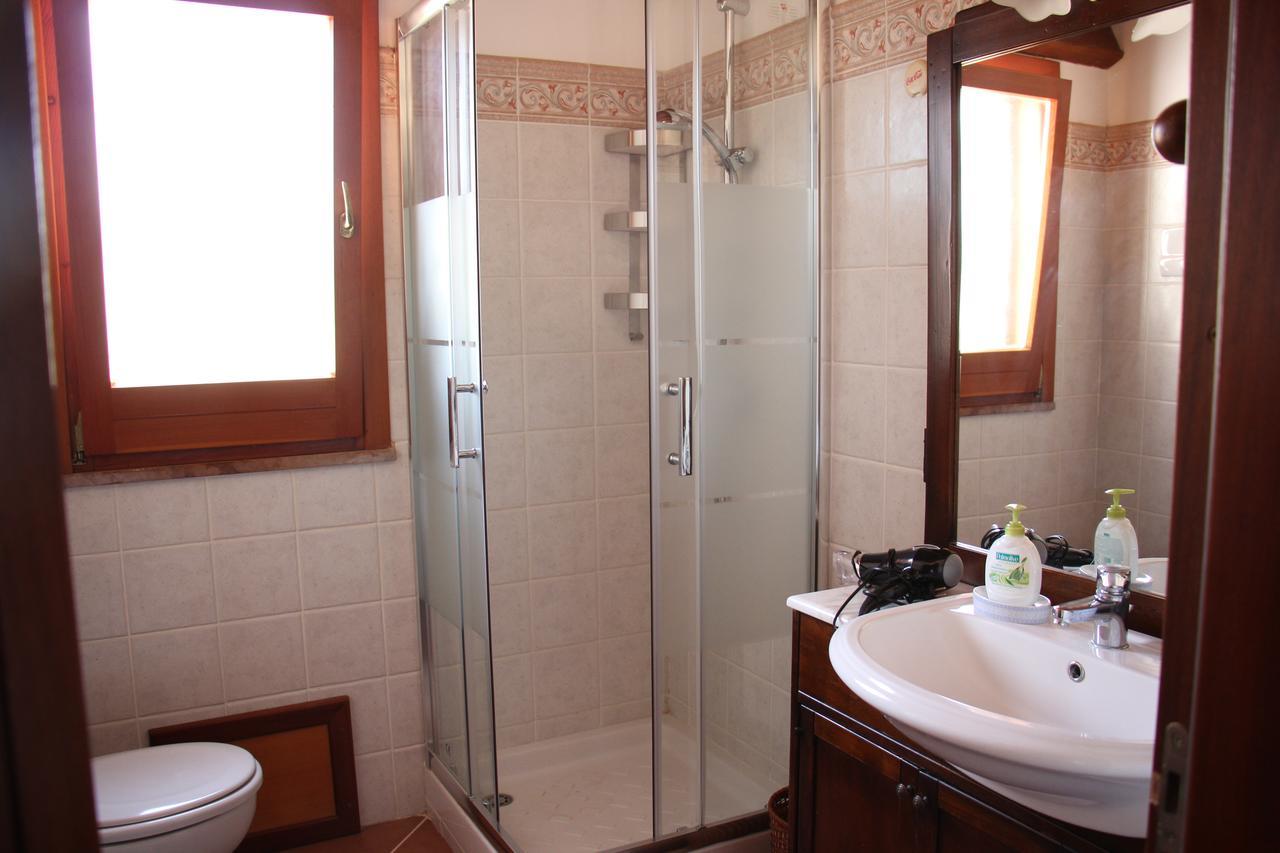 Uliveto House Bed and Breakfast Castellammare del Golfo Esterno foto