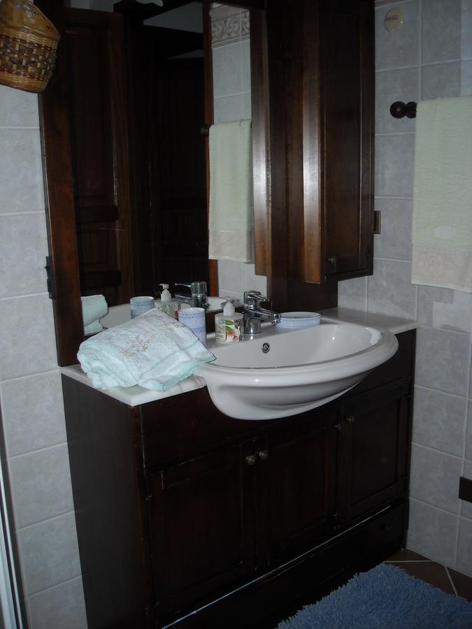Uliveto House Bed and Breakfast Castellammare del Golfo Esterno foto