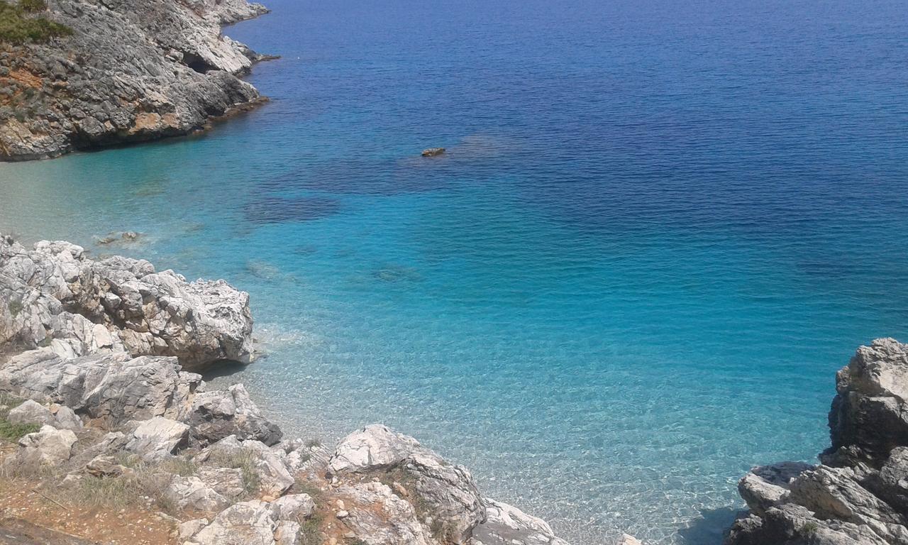Uliveto House Bed and Breakfast Castellammare del Golfo Esterno foto