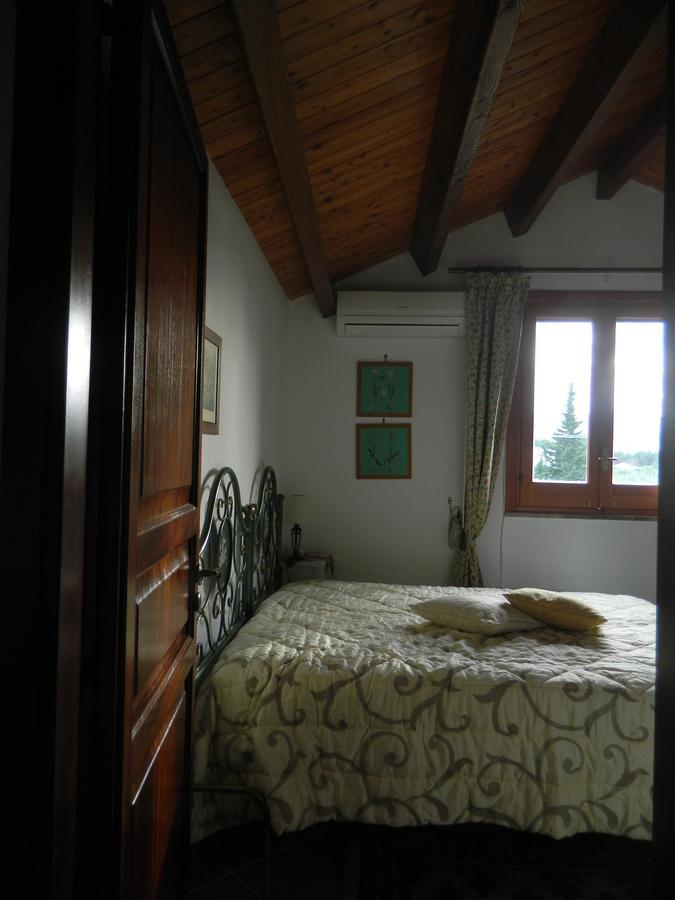 Uliveto House Bed and Breakfast Castellammare del Golfo Esterno foto