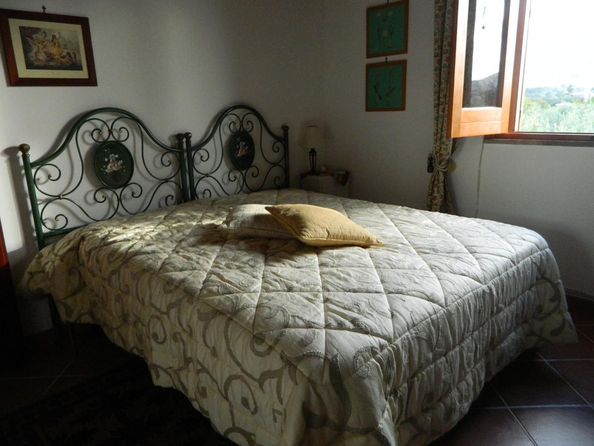 Uliveto House Bed and Breakfast Castellammare del Golfo Esterno foto