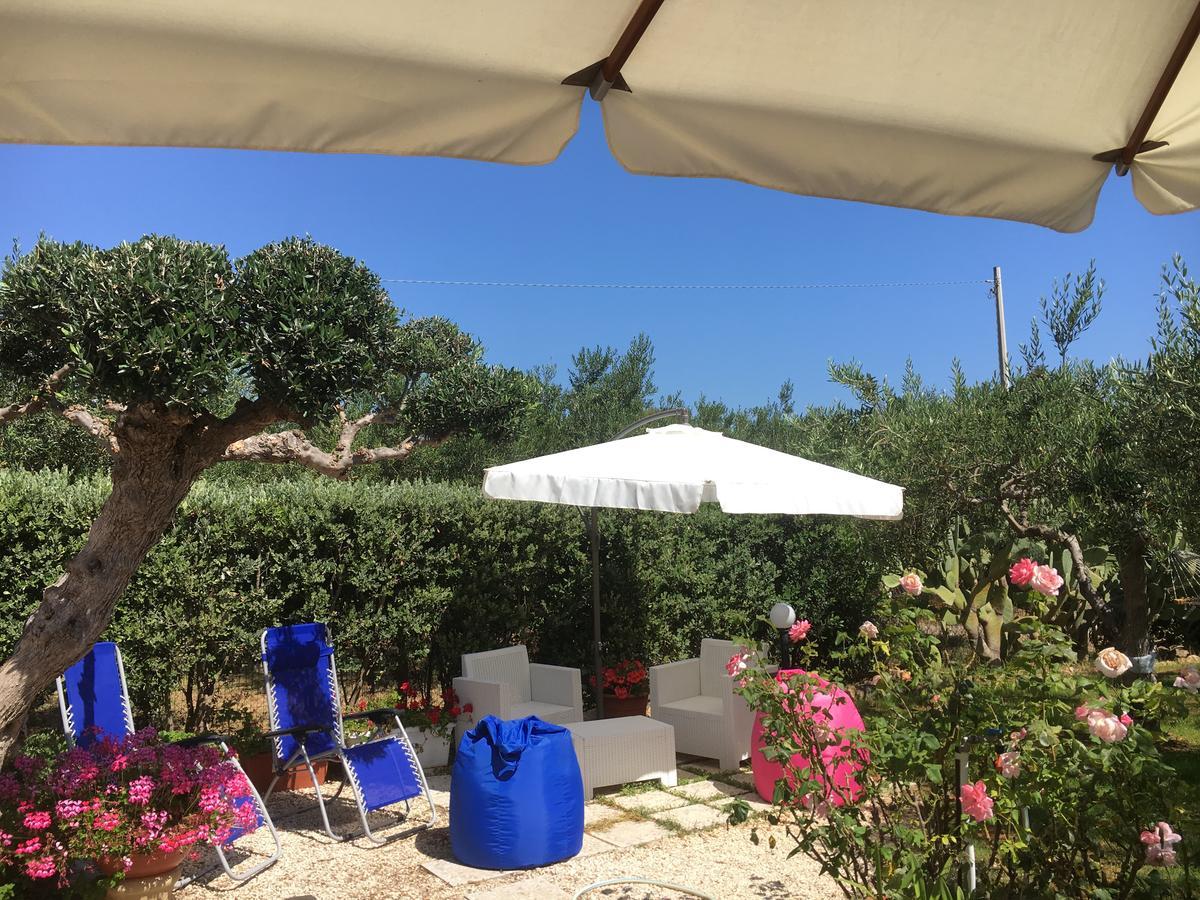 Uliveto House Bed and Breakfast Castellammare del Golfo Esterno foto